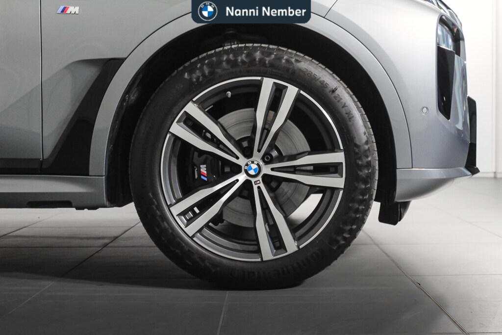 BMW X7 xdrive 40d 48V MSport auto 7p.ti