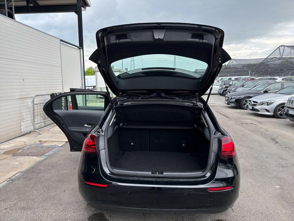 Mercedes Classe A 180 d Advanced auto