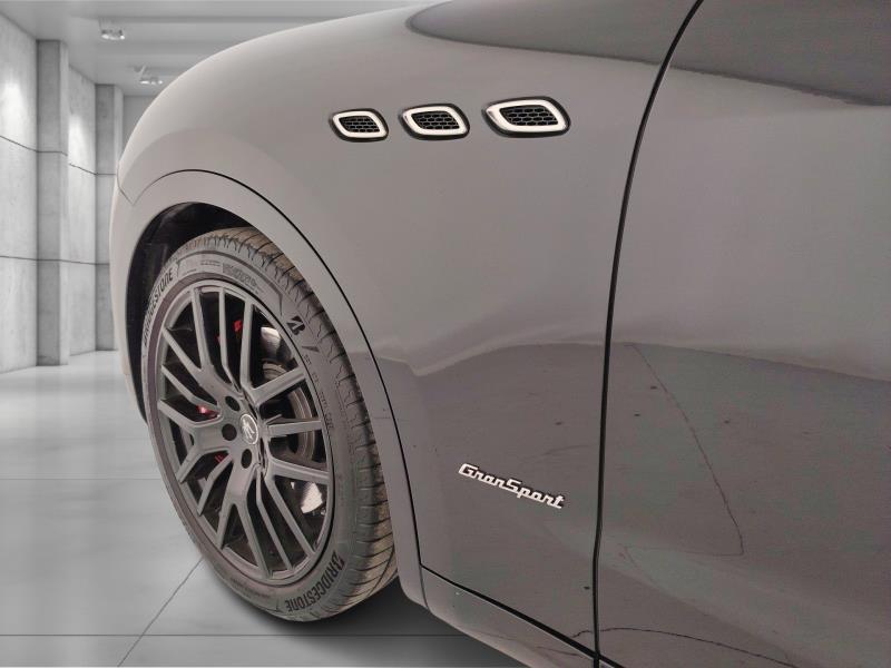 Maserati Levante 3.0 V6 Gransport 350cv auto