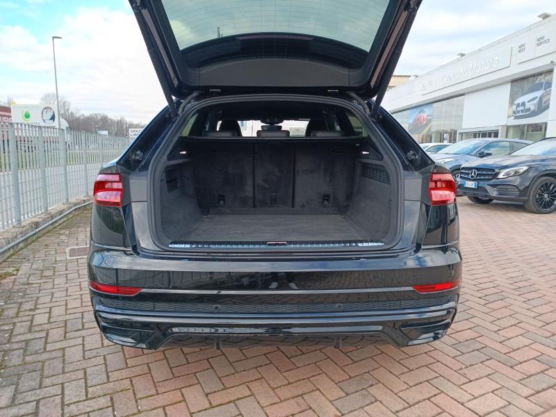 Audi Q8 50 3.0 tdi mhev Sport quattro tiptronic