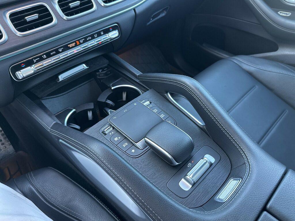 Mercedes GLE 350 de eq-power Premium 4matic auto