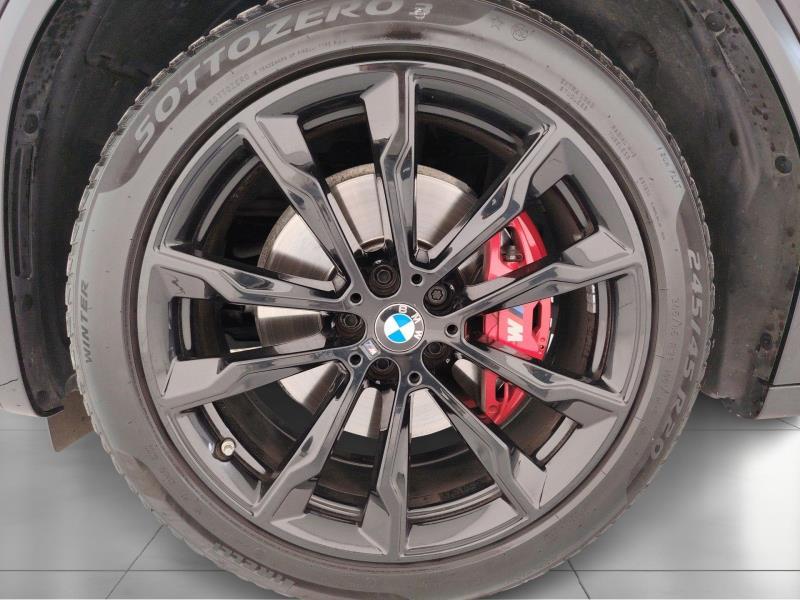 BMW X4 xdrive30d mhev 48V Msport 249cv auto