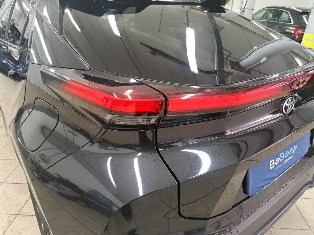 Toyota C-HR 1.8 hv Trend fwd e-cvt