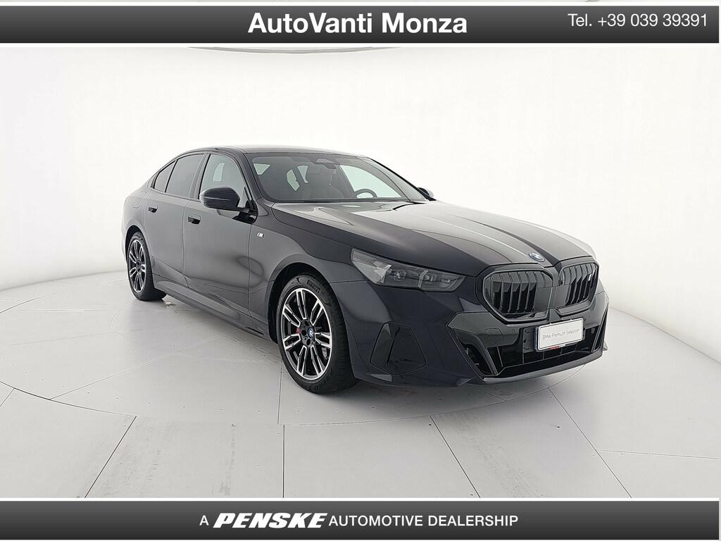 BMW i5 xdrive40 M Sport Pro