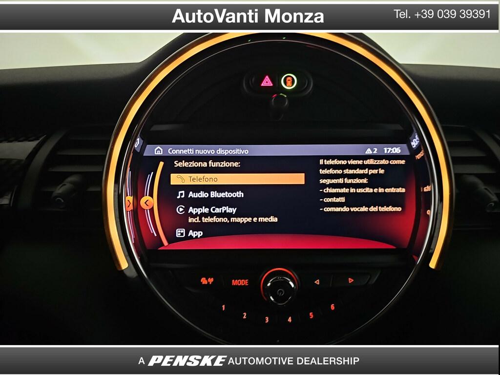 Mini Cooper S 2.0 TwinPower Turbo Cooper S Hype