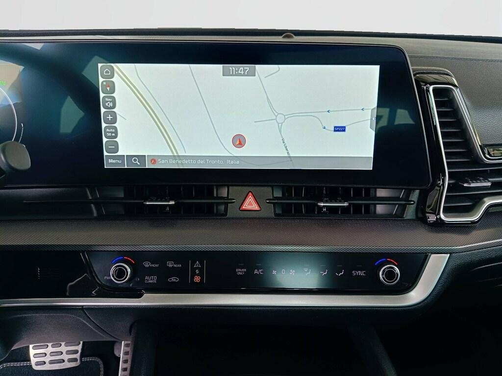 Kia Sportage 1.6 tgdi hev GT-line Plus Premium Pack awd at