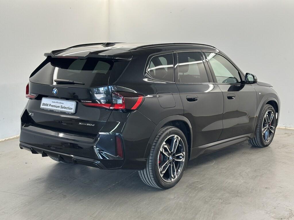 BMW X1 xdrive20d mhev 48V MSport Pro auto
