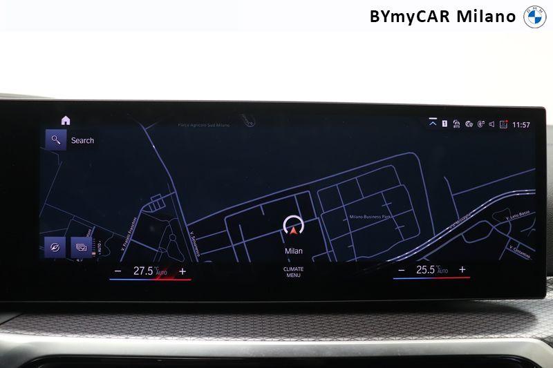 BMW Serie 4 420d Gran Coupe mhev 48V xdrive Msport auto