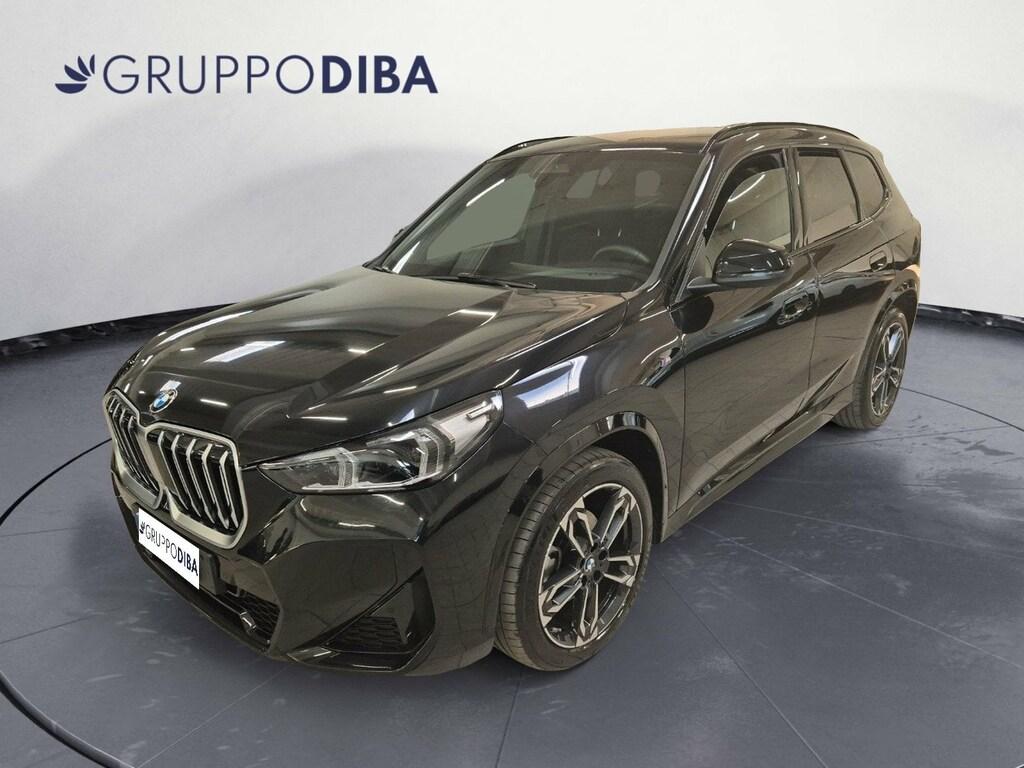 BMW X1 xdrive20d mhev 48V MSport auto