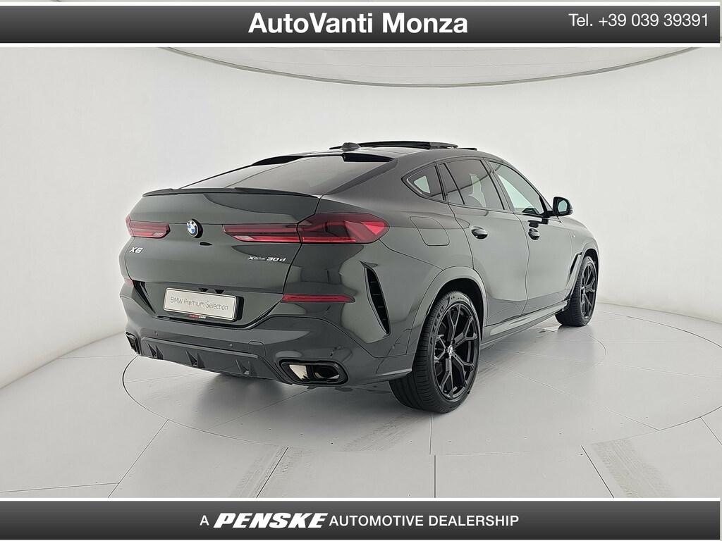 BMW X6 xdrive30d MSport Pro auto