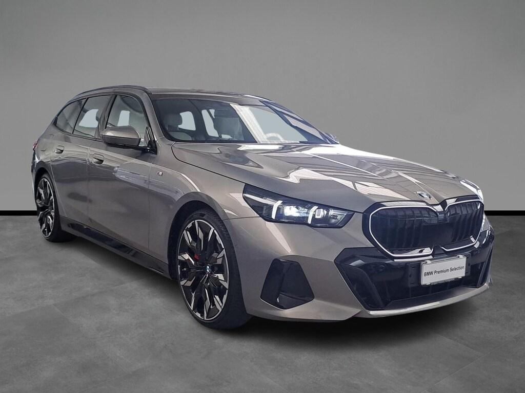 BMW Serie 5 540d Touring 48V xdrive auto