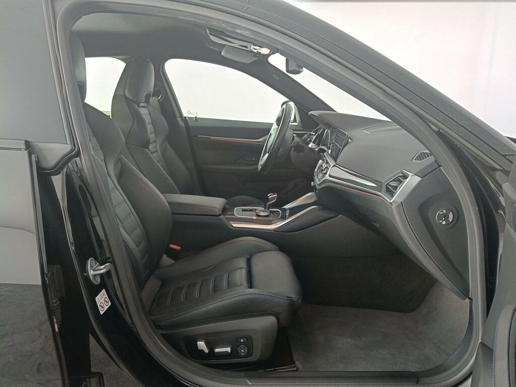 BMW Serie 4 420d Gran Coupe mhev 48V xdrive Msport auto