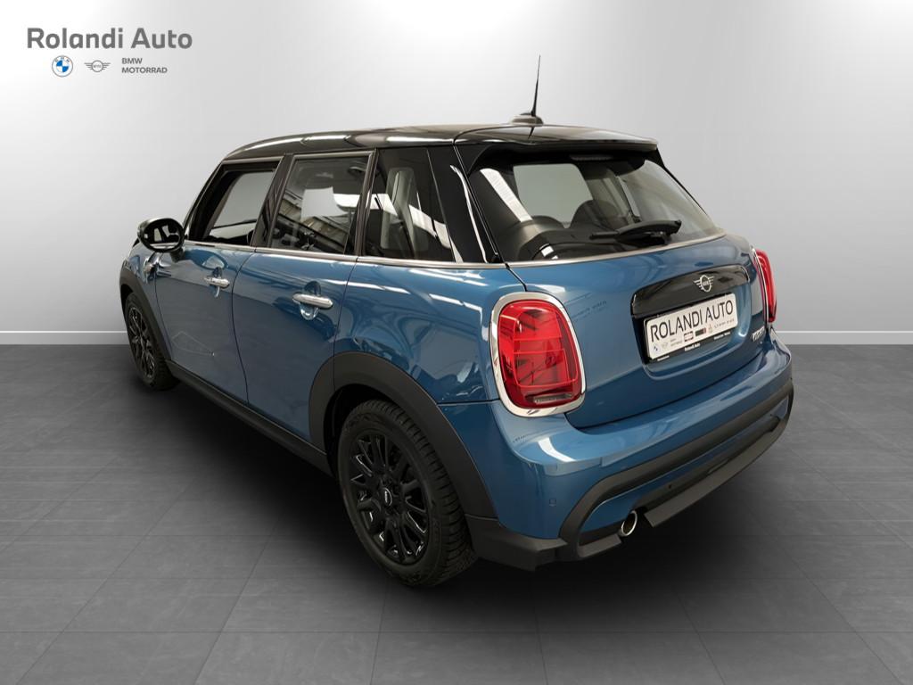 Mini Cooper 1.5 TwinPower Turbo Cooper