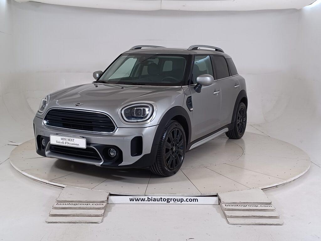 Mini Cooper D Countryman 2.0 D Cooper D Business Auto