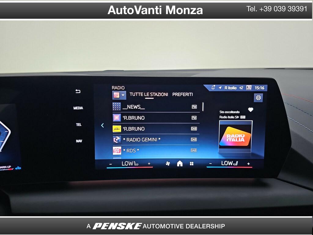 BMW Serie 1 118d MSport Pro auto