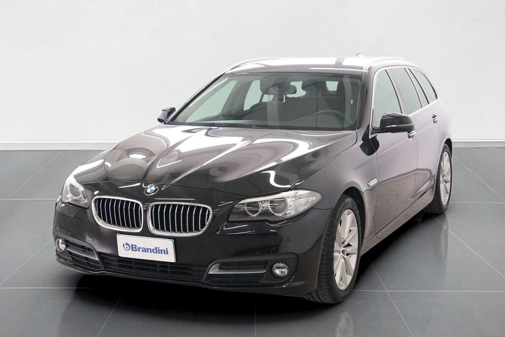 BMW Serie 5 520d Touring Msport 190cv