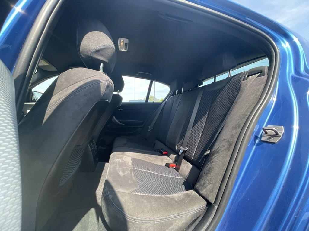 BMW Serie 1 118d Msport 5p