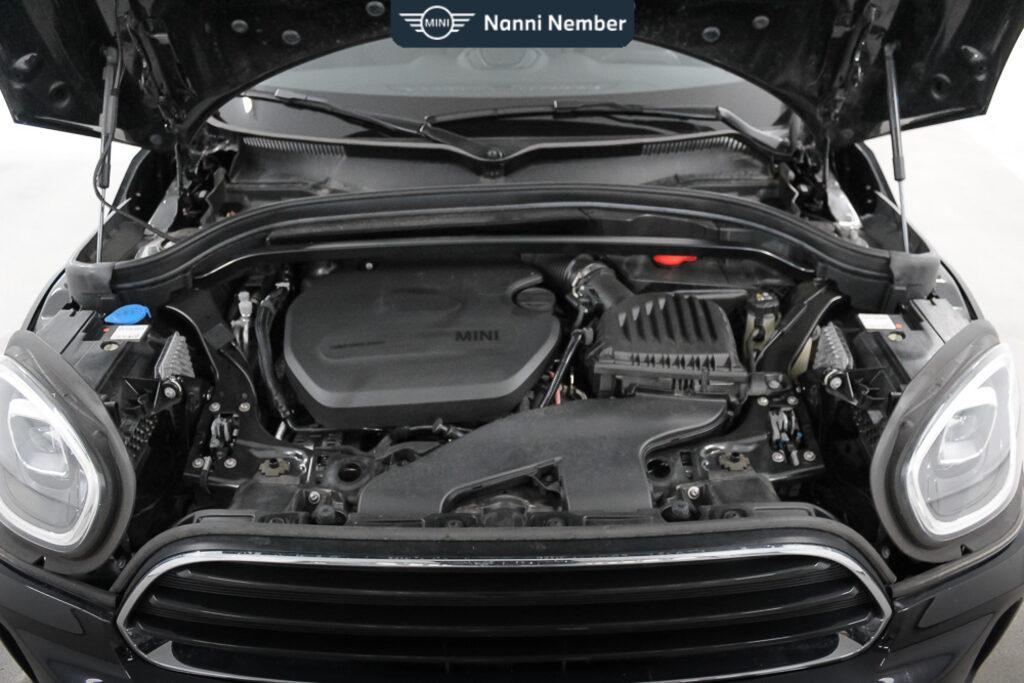 Mini Cooper D Countryman 2.0 D Cooper D Auto