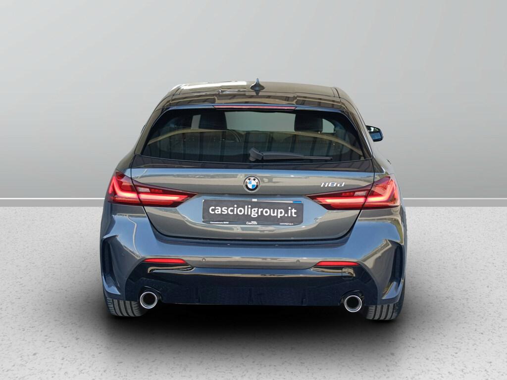 BMW Serie 1 118d Msport