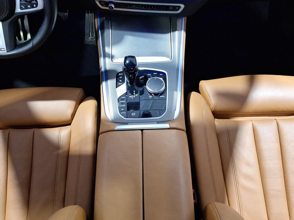 BMW X5 xdrive25d Msport auto