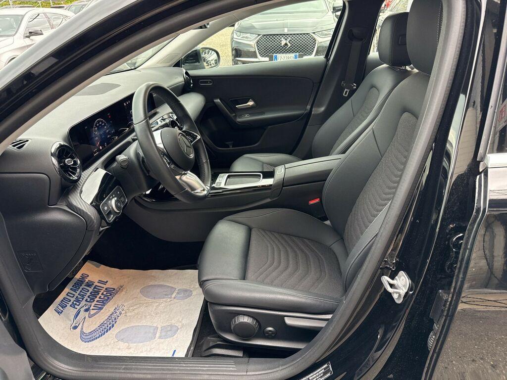 Mercedes Classe A 180 d Advanced auto