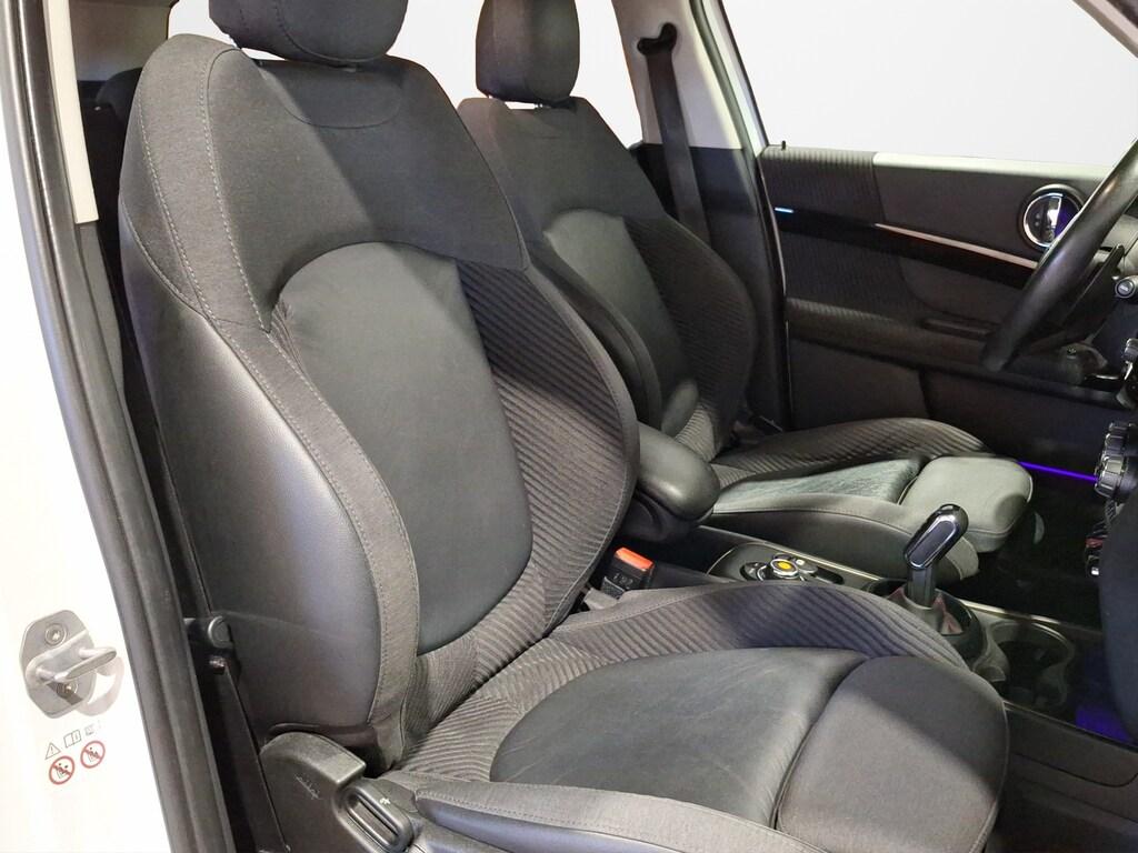 Mini Cooper S Countryman 2.0 TwinPower Turbo Cooper S Pro Steptronic