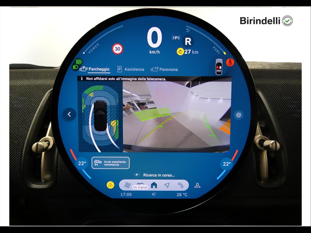 Mini Mini Countryman 1.5 48V C Classic auto