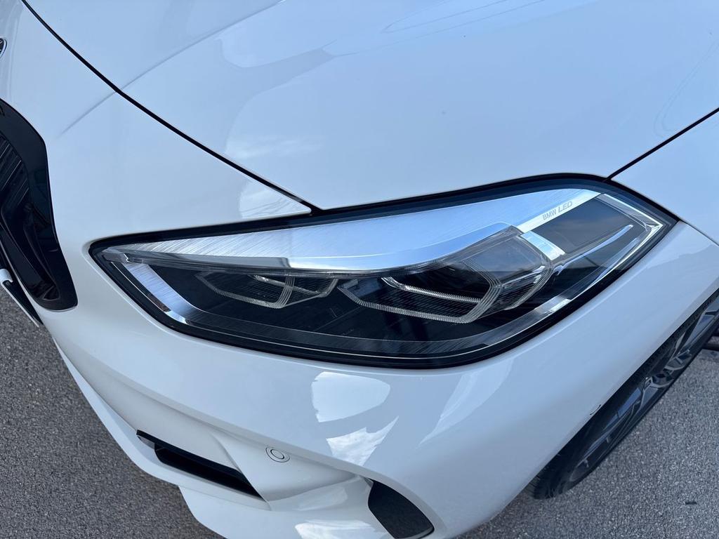 BMW Serie 1 116d Msport auto