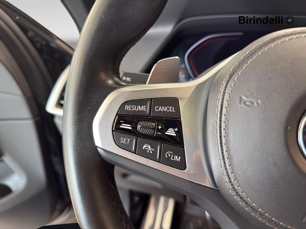 BMW X6 X6 xdrive30d mhev 48V Msport auto