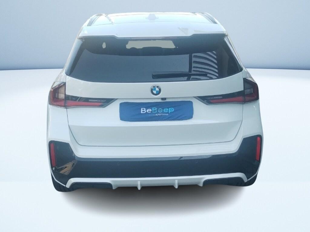 BMW X1 sdrive18i MSport auto