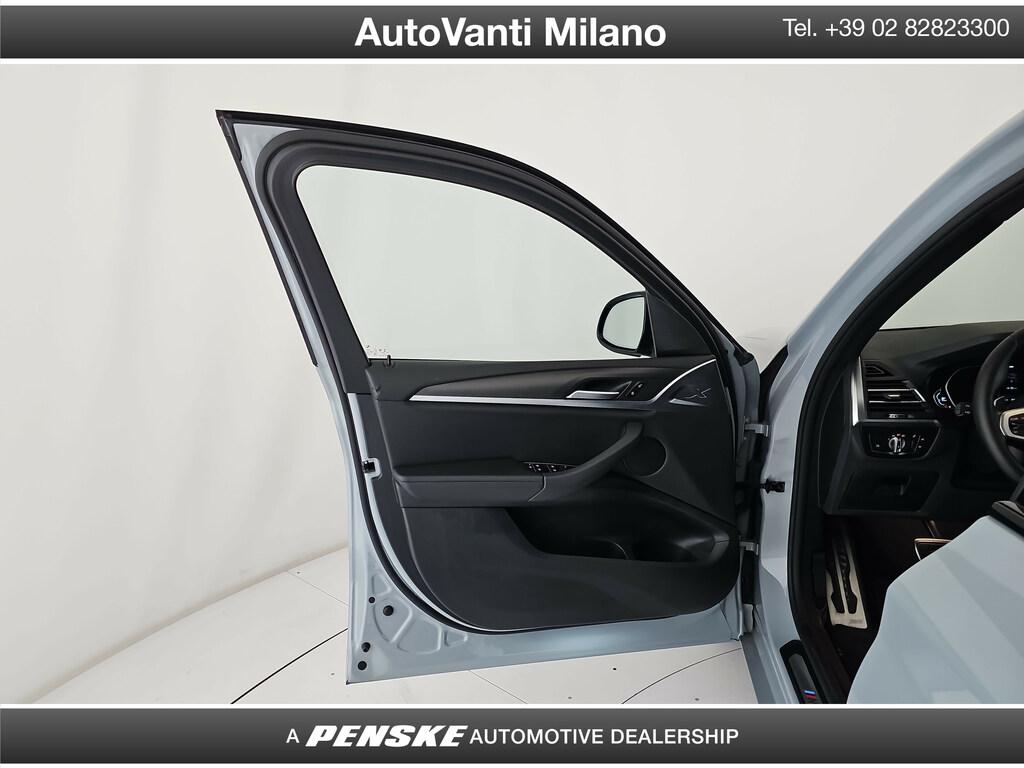 BMW X3 xdrive20d mhev 48V Msport auto