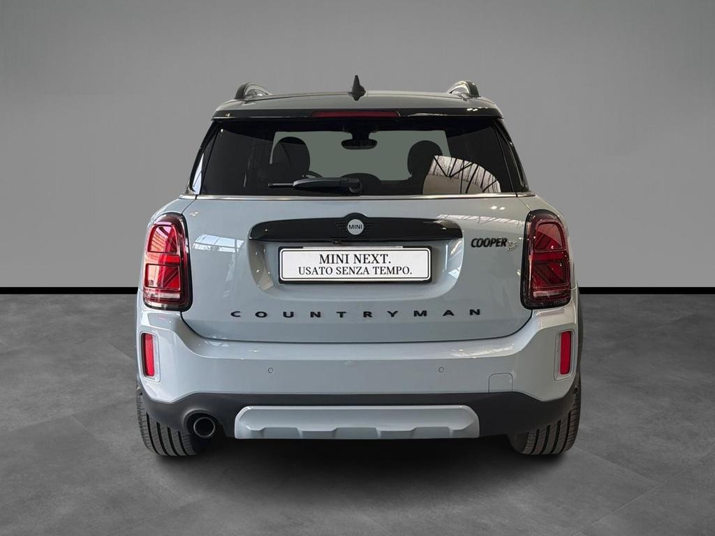 Mini Cooper D Countryman 2.0 TwinPower Turbo Cooper D