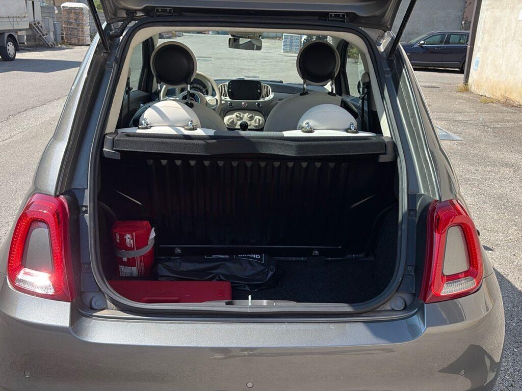 Fiat 500 1.0 hybrid Launch Edition 70cv