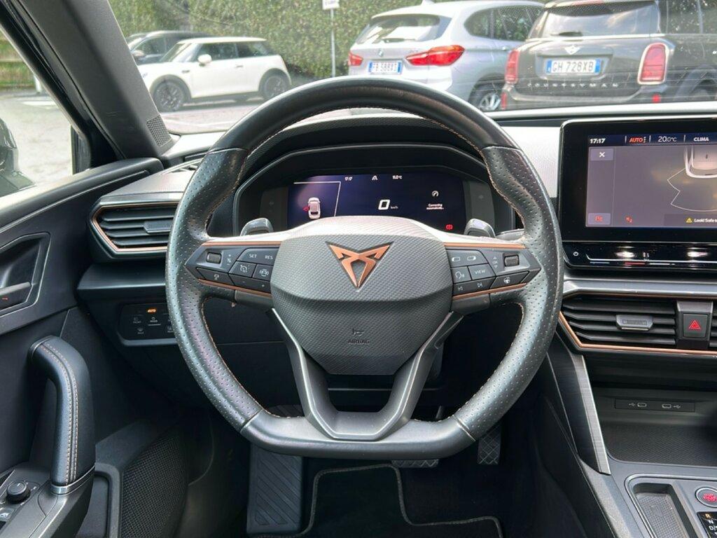 Cupra Leon Sportstourer 1.5 hybrid 150cv dsg