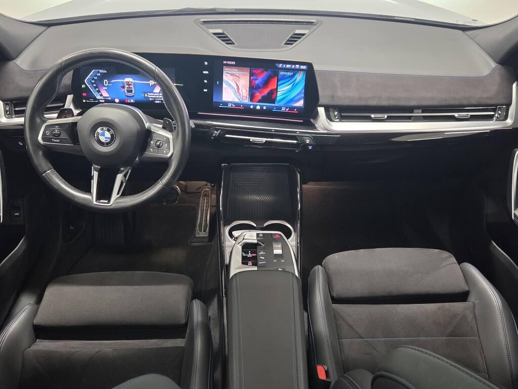 BMW X2 xdrive 20d 48V auto