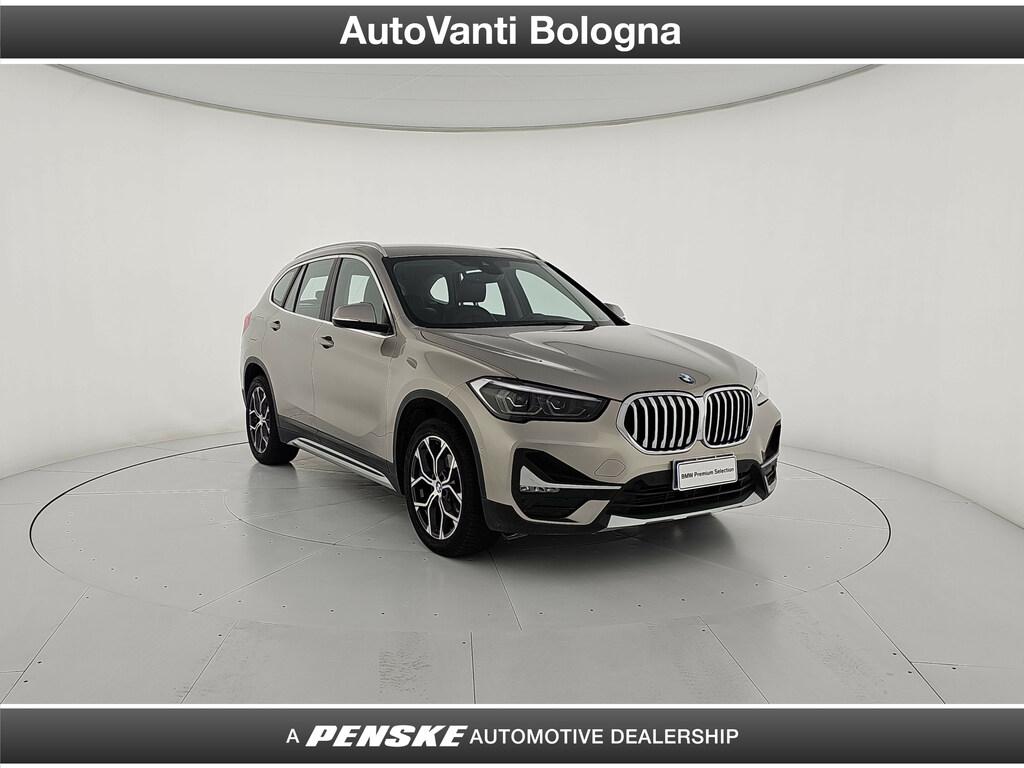 BMW X1 xdrive18d xLine Plus auto