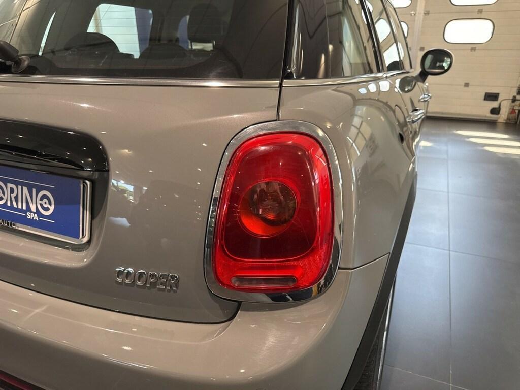 Mini Cooper 1.5 Cooper Boost Auto