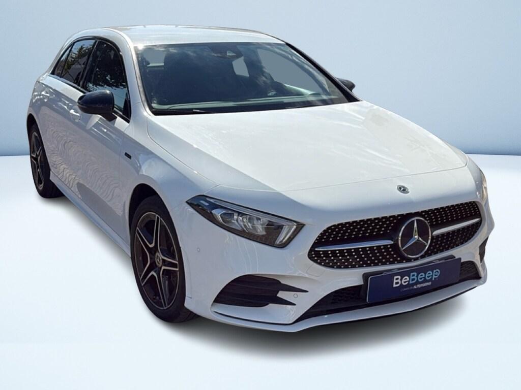 Mercedes Classe A 250 e eq-power Premium Plus edition auto