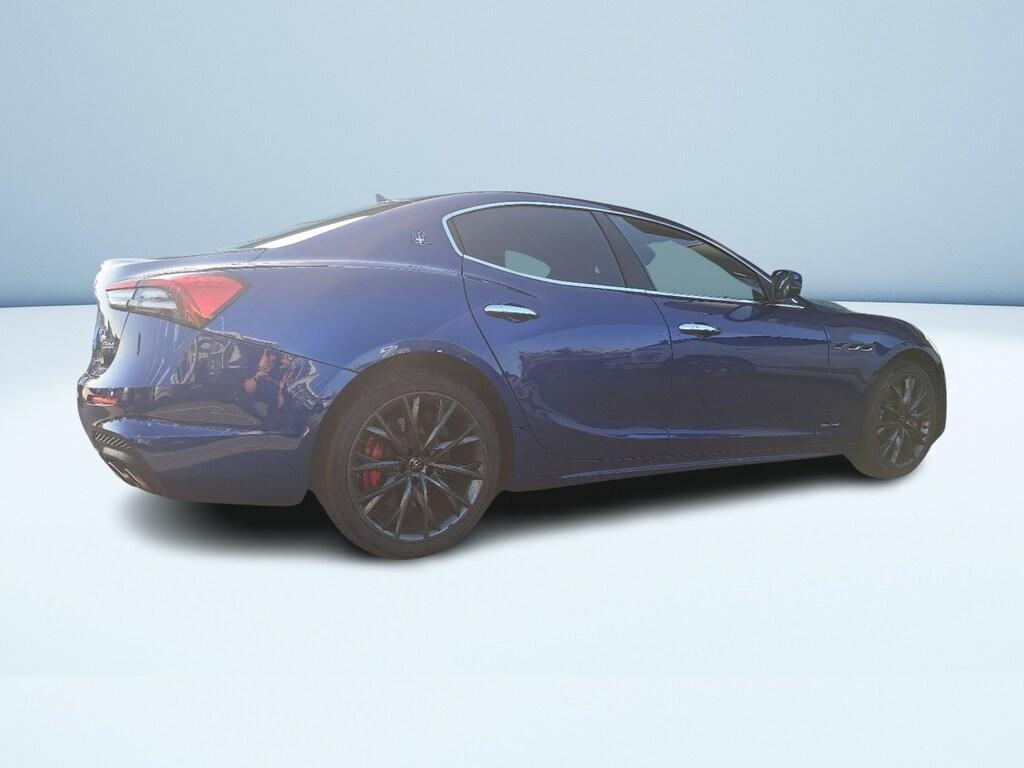 Maserati Ghibli 3.0 V6 Gransport 350cv auto