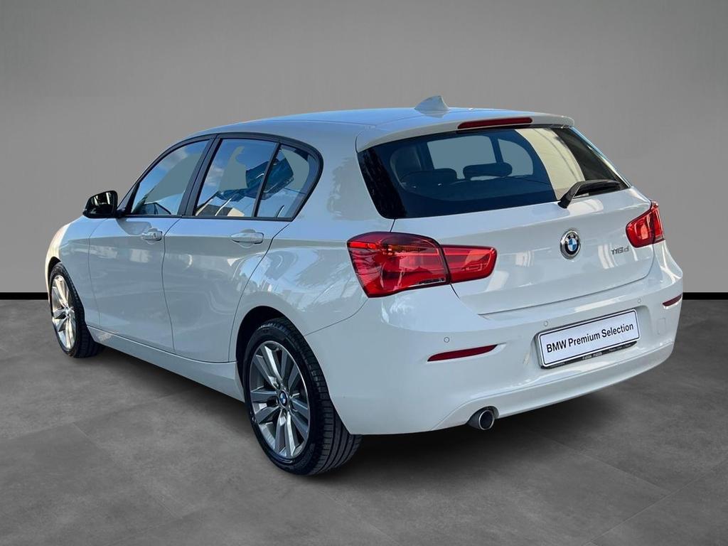 BMW Serie 1 116d Advantage 5p