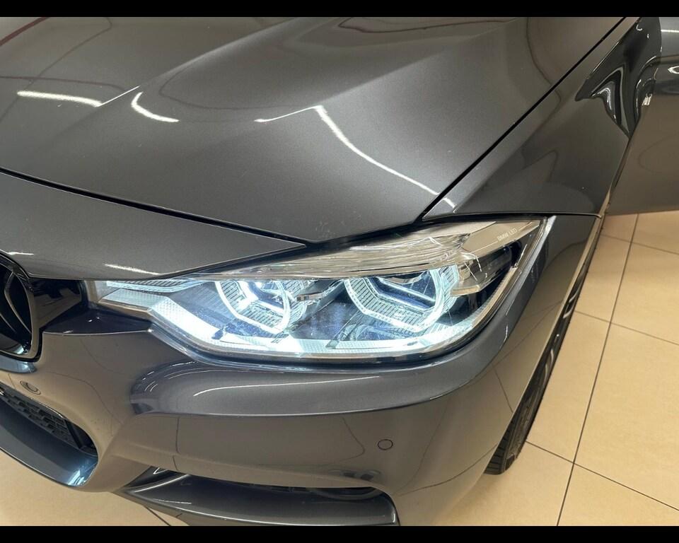 BMW Serie 3 320d Touring xdrive Msport auto