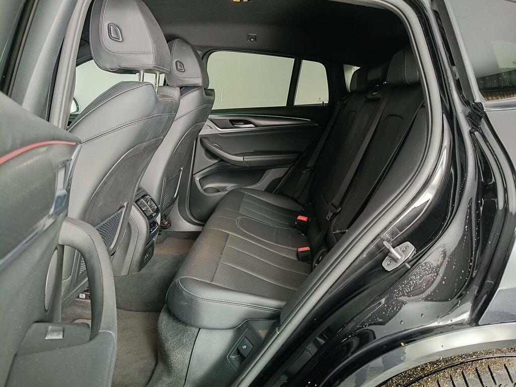 BMW X4 xdrive20d mhev 48V Msport auto
