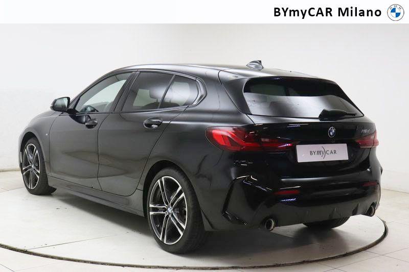 BMW Serie 1 118d Msport auto