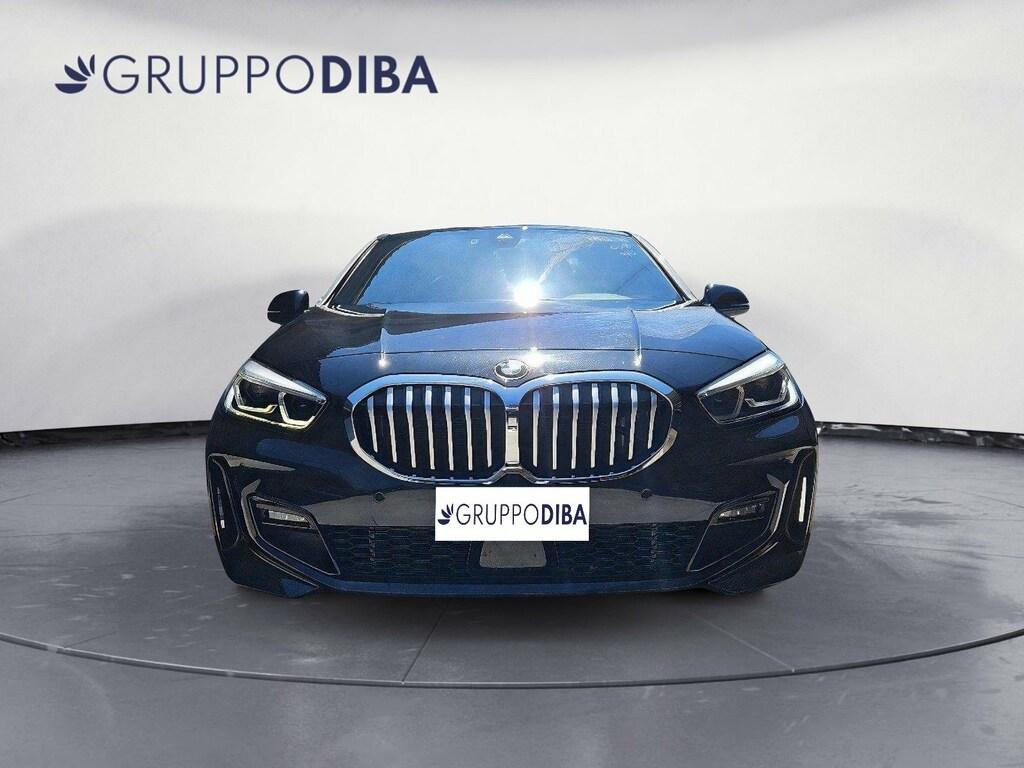 BMW Serie 1 118d Msport auto