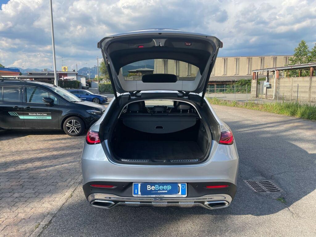 Mercedes GLC 220 d Advanced 4matic auto