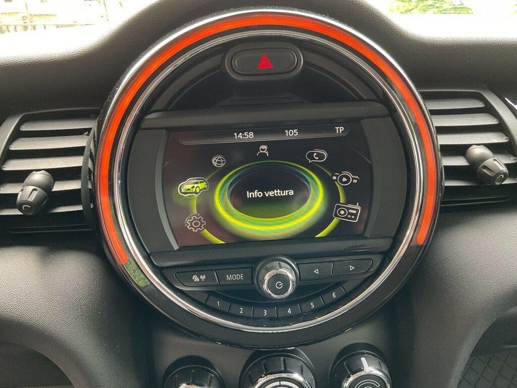 Mini Cooper D 1.5 D Cooper D