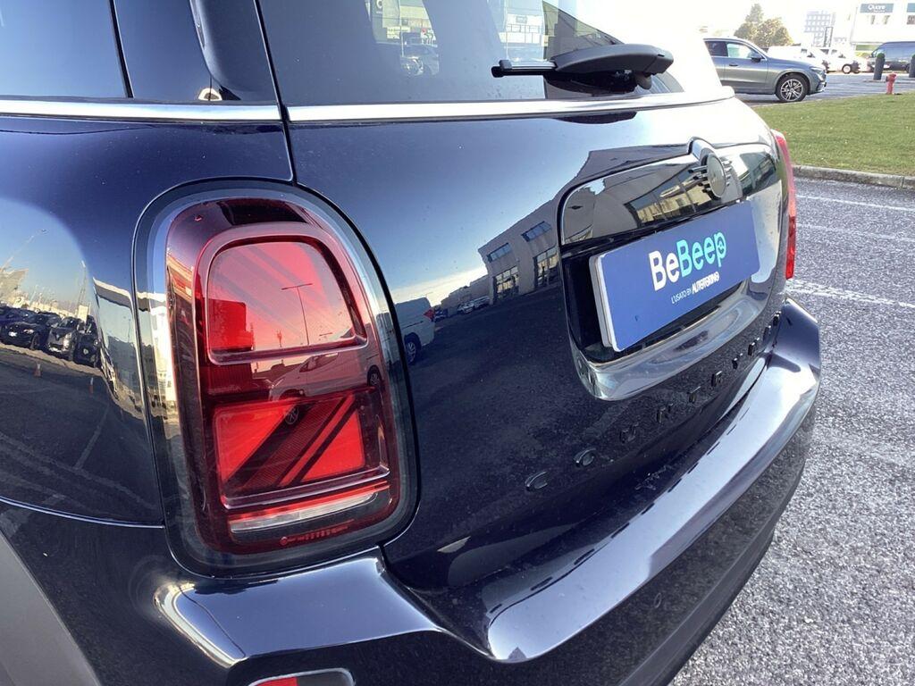 Mini Cooper Countryman 1.5 TwinPower Turbo Cooper