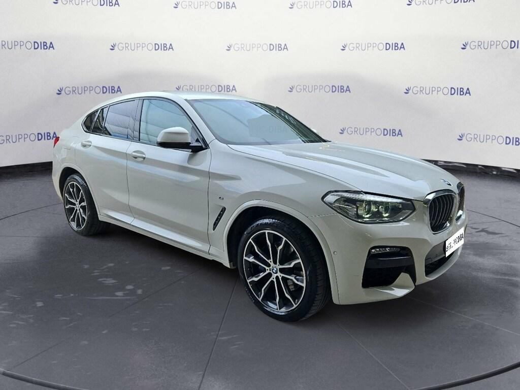 BMW X4 xdrive20d Msport auto my19