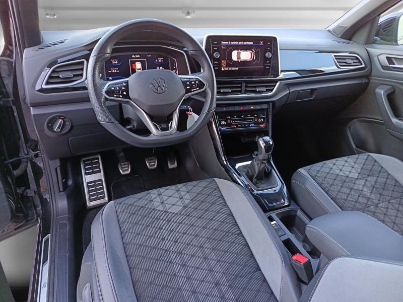 Volkswagen T-Roc 1.5 tsi act R-Line