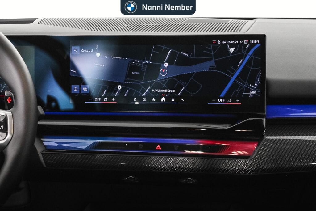 BMW M5 4.4 727cv auto